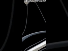 वी5.2 ब्लूटूथ श्रवण यंत्र 32 चैनल एसओसी शोर अवरुद्ध श्रवण यंत्र 39.3g