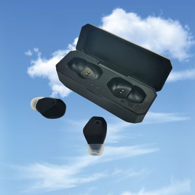 भाषण बढ़ाने वाली चिकित्सा श्रवण हानि एम्पलीफायर 2.5 ग्राम श्रवण यंत्र मिनी