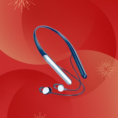 शोर रद्द करने वाला ओटीसी ब्लूटूथ श्रवण यंत्र IPX5 स्वचालित श्रवण यंत्र 80H बैटरी जीवन