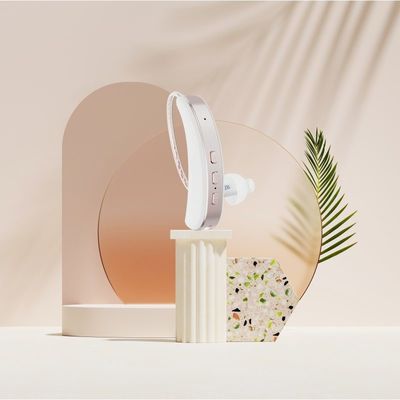 4 श्रवण कार्यक्रम बुजुर्गों के लिए शोर कम करने वाले बहरे सहायक उपकरण