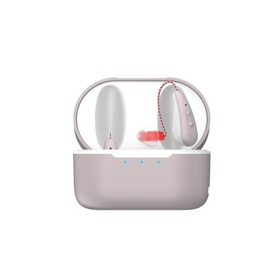 डिजिटल अदृश्य बधिर सहायक उपकरण 60h बैटरी 115dB ध्वनि आउटपुट