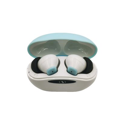 3.3g आईटीई श्रवण यंत्र 32 चैनल 60 घंटा शोर फ़िल्टर श्रवण यंत्र