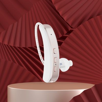 32 चैनल डिजिटल रिचार्जेबल श्रवण सहायता