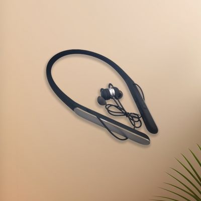 शोर कम करने वाली रिचार्जेबल श्रवण यंत्र 4 कार्यक्रम 80 घंटे गर्दन श्रवण यंत्र