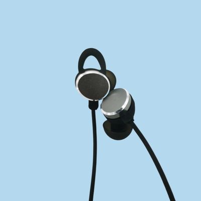 सिलिकॉन 120dB नेकबैंड श्रवण यंत्र 200HZ - 7000HZ वायरलेस टीवी श्रवण यंत्र
