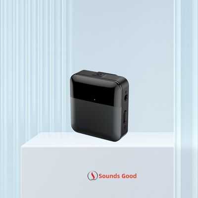 दो कार्य कार्यक्रमों और बड़ी मात्रा के साथ रिचार्जेबल ओटीसी श्रवण यंत्र