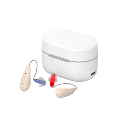 Y03A बुजुर्गों के लिए शोर-रद्द करने वाली डिजिटल बीटीई श्रवण सहायता