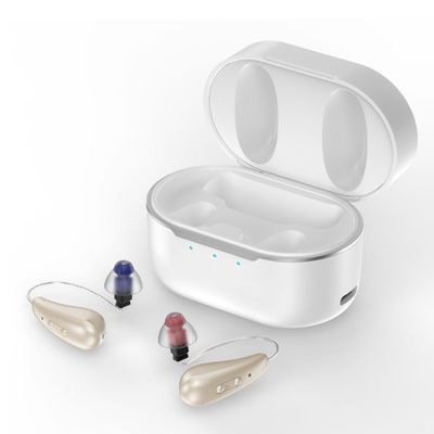 बीटीई रिचार्जेबल हियरिंग एड्स कस्टम हियरिंग एड ओडीएम/ओईएम निर्माता चीन