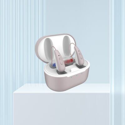 4 प्रोग्राम डिजिटल ITC CIC हियरिंग एड: मध्यम से गंभीर श्रवण हानि से राहत का अंतिम समाधान