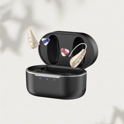 कार्यस्थल और शैक्षिक सेटिंग्स में श्रवण बाधित व्यक्तियों का समर्थन करने के लिए डिज़ाइन किए गए अभिनव बहरे सहायक उपकरण