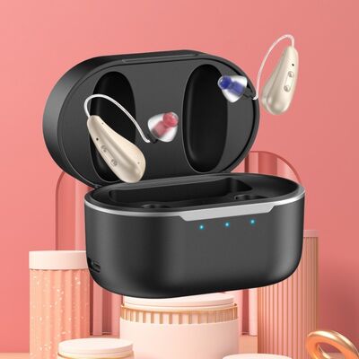 रिचार्जेबल लिथियम आयन पॉलिमर बैटरी कान नाक और गले उपकरण हल्के केवल 2.6 ग्राम चिकित्सा उपकरण क्लिनिक के लिए